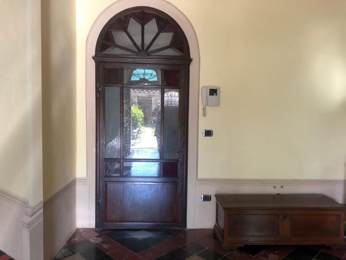 Ferienwohnung Casa Di Silvia Città di Castello Exterior foto